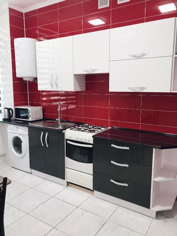 Апартаменты Apartment Ternopil Тернополь