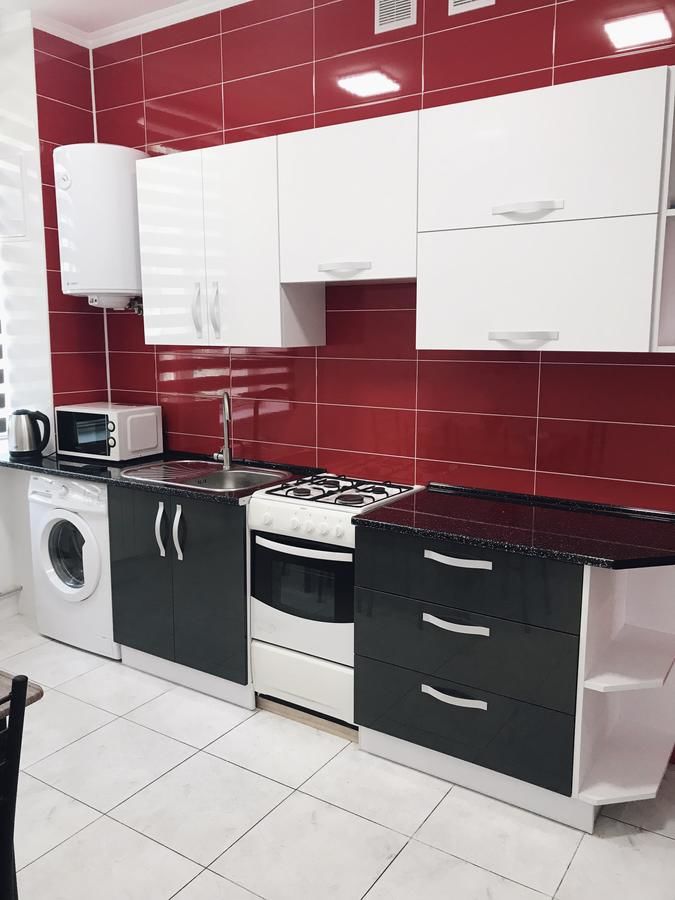 Апартаменты Apartment Ternopil Тернополь