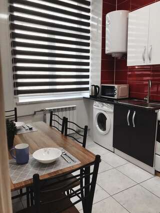 Апартаменты Apartment Ternopil Тернополь Апартаменты-6