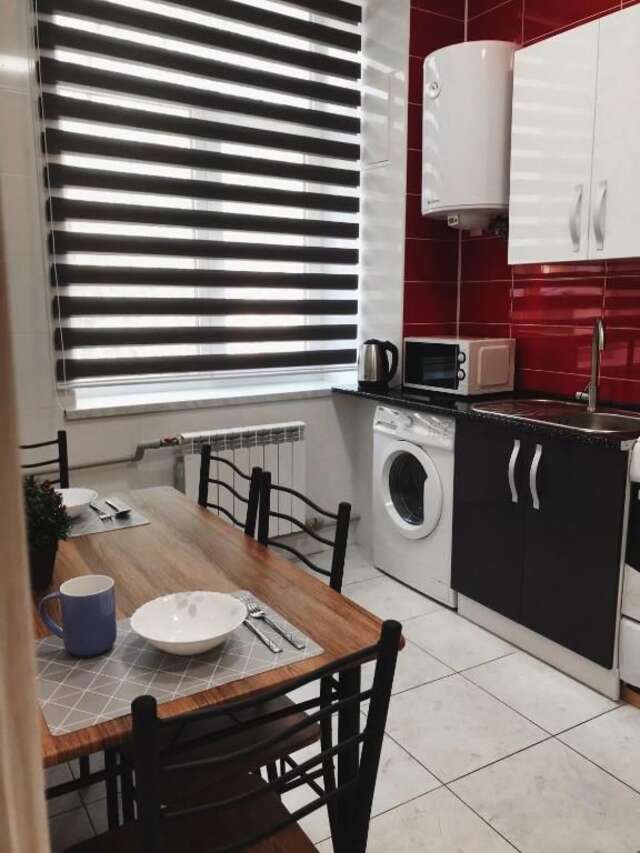 Апартаменты Apartment Ternopil Тернополь-18