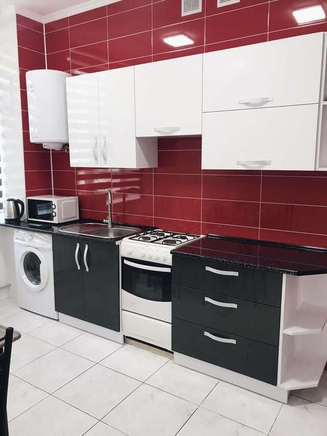Апартаменты Apartment Ternopil Тернополь-5